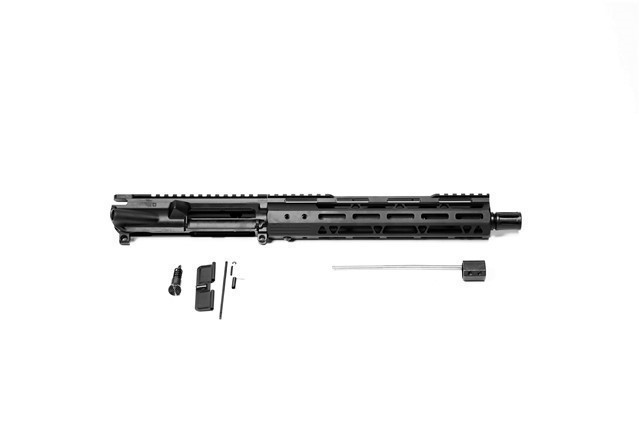 AR-15 Pistol Upper Build Kit .300 BO 10” Hand Guard 10.5” Bbl NIB No CC Fee-img-0