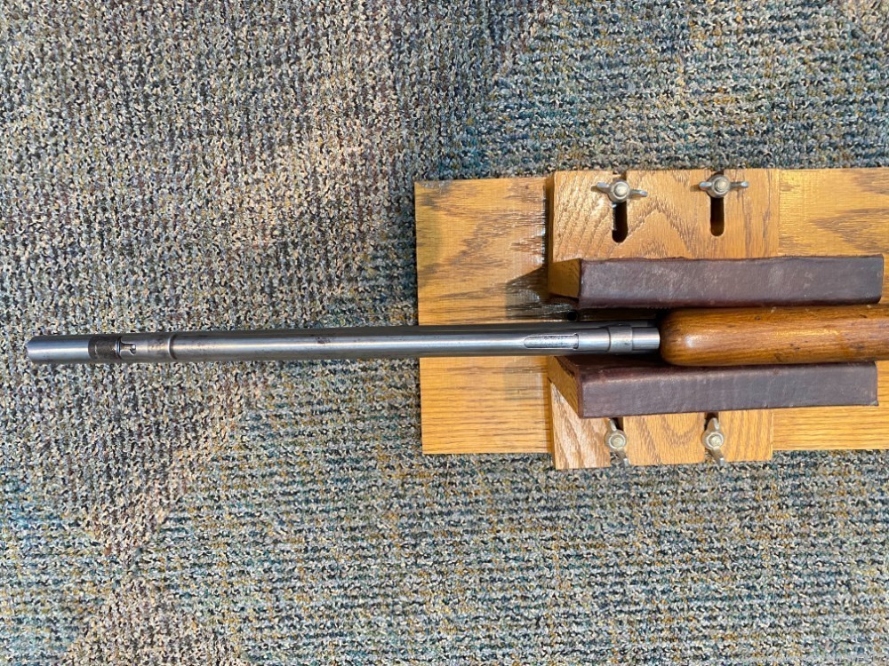 WINCHESTER 1906 22 PUMP RIFLE PROJECT GUN-img-15