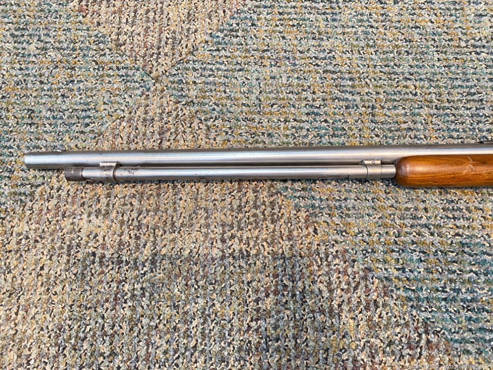 WINCHESTER 1906 22 PUMP RIFLE PROJECT GUN-img-3