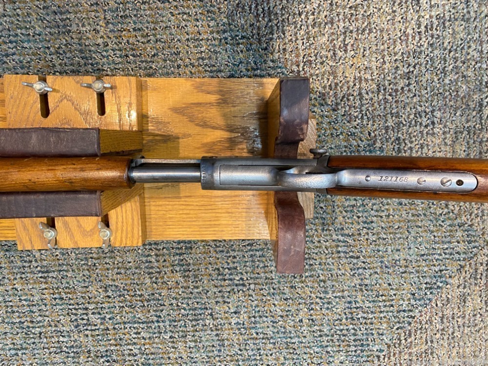 WINCHESTER 1906 22 PUMP RIFLE PROJECT GUN-img-14