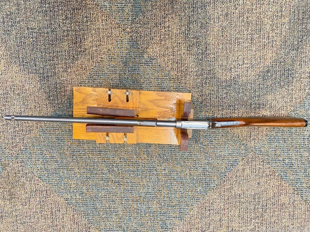 WINCHESTER 1906 22 PUMP RIFLE PROJECT GUN-img-8