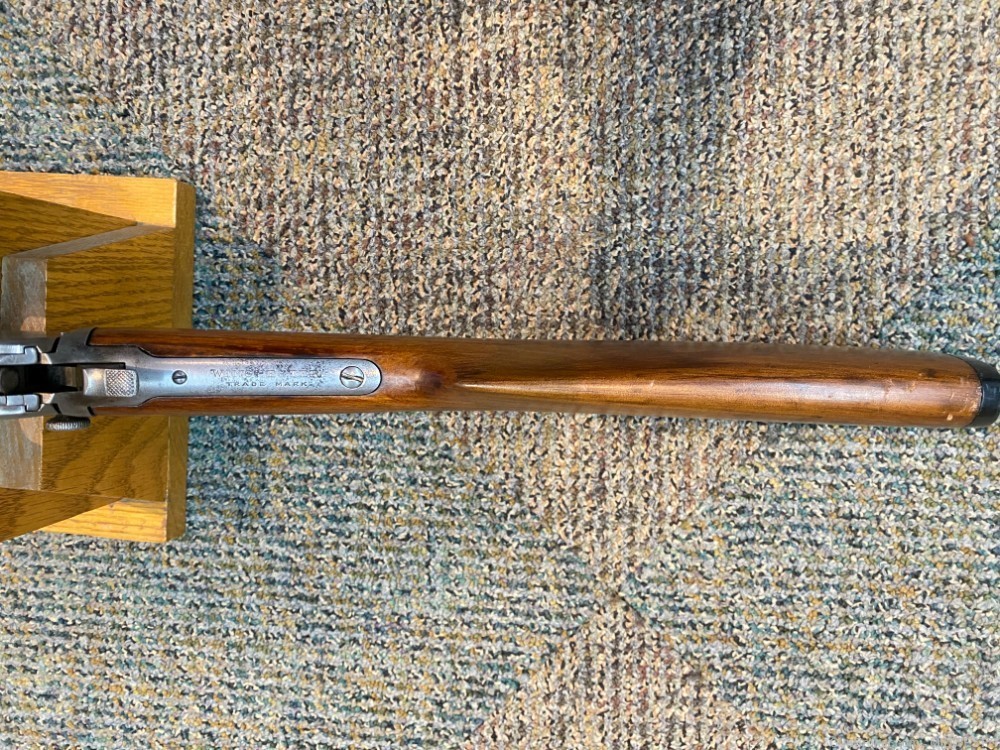 WINCHESTER 1906 22 PUMP RIFLE PROJECT GUN-img-9
