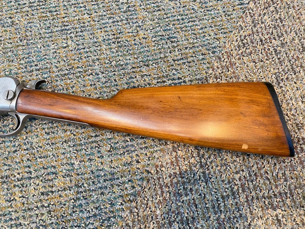 WINCHESTER 1906 22 PUMP RIFLE PROJECT GUN-img-1