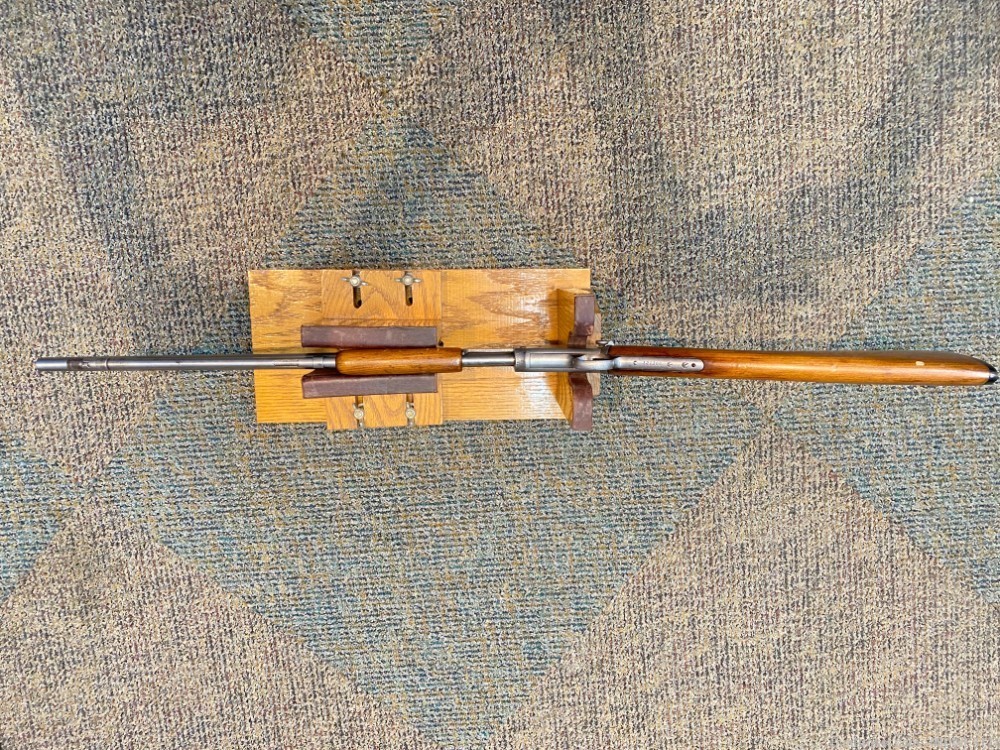 WINCHESTER 1906 22 PUMP RIFLE PROJECT GUN-img-12