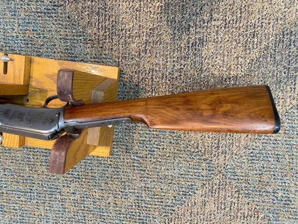 WINCHESTER 1906 22 PUMP RIFLE PROJECT GUN-img-17