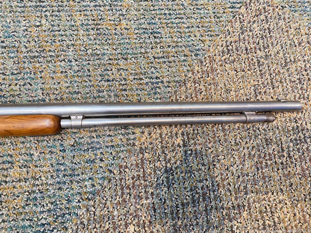 WINCHESTER 1906 22 PUMP RIFLE PROJECT GUN-img-7