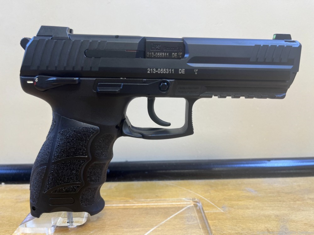H&K P30LS (V3) 9mm Pistol 4.45" 17+1 - Pre Owned-img-3