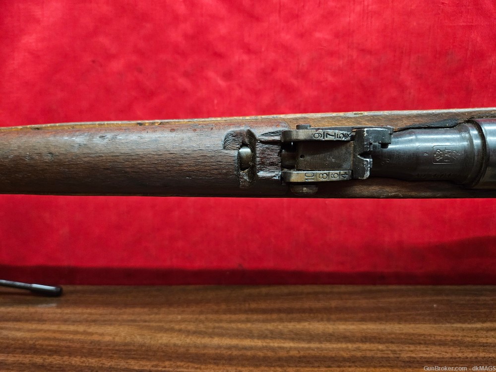 Italian M1891 Carcano FAT 42 6.5x52mm Bolt Action Rifle 6.5Carcano-img-19