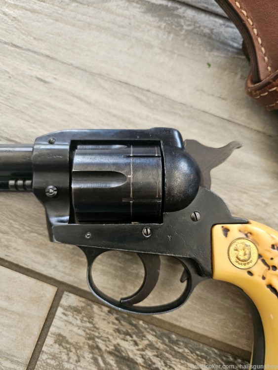 Rohm GMBH Sontheim-Brenz 32 S&W Long Revolver-img-7
