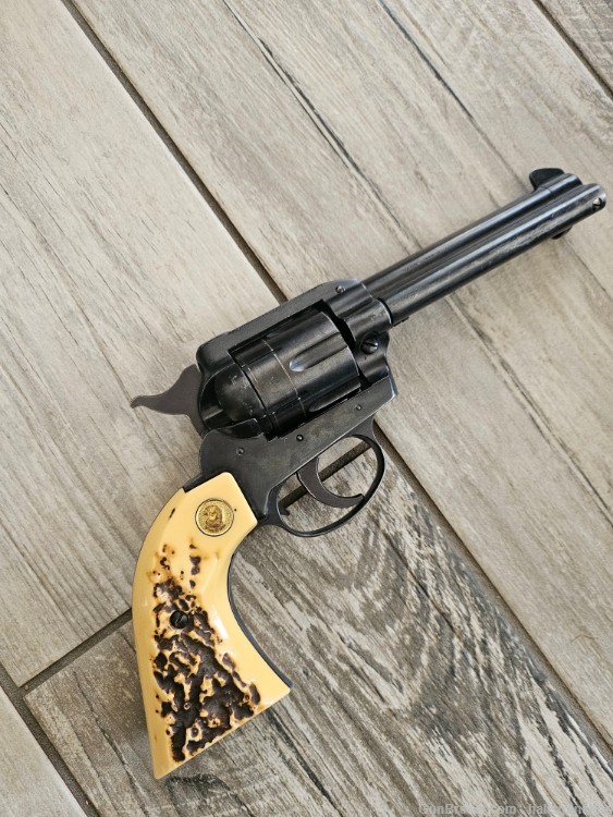 Rohm GMBH Sontheim-Brenz 32 S&W Long Revolver-img-1