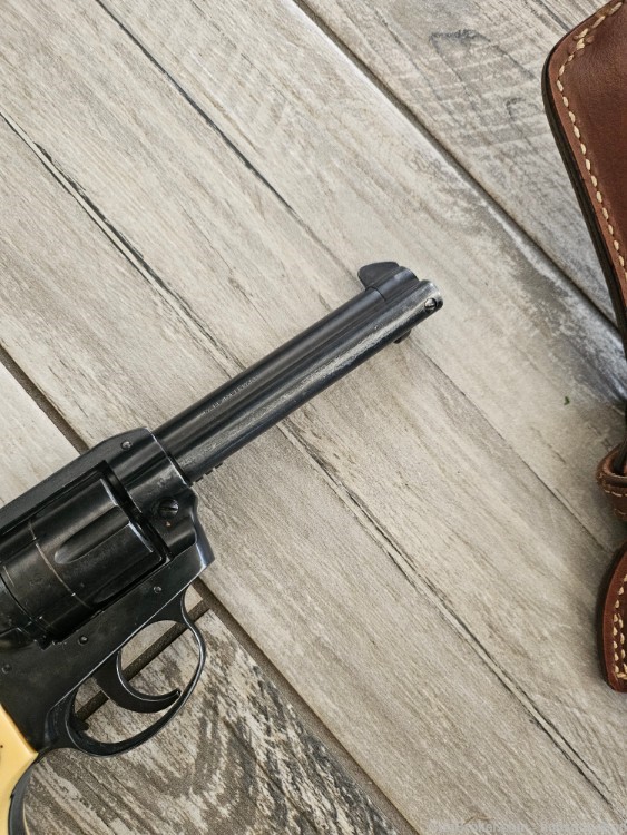 Rohm GMBH Sontheim-Brenz 32 S&W Long Revolver-img-2
