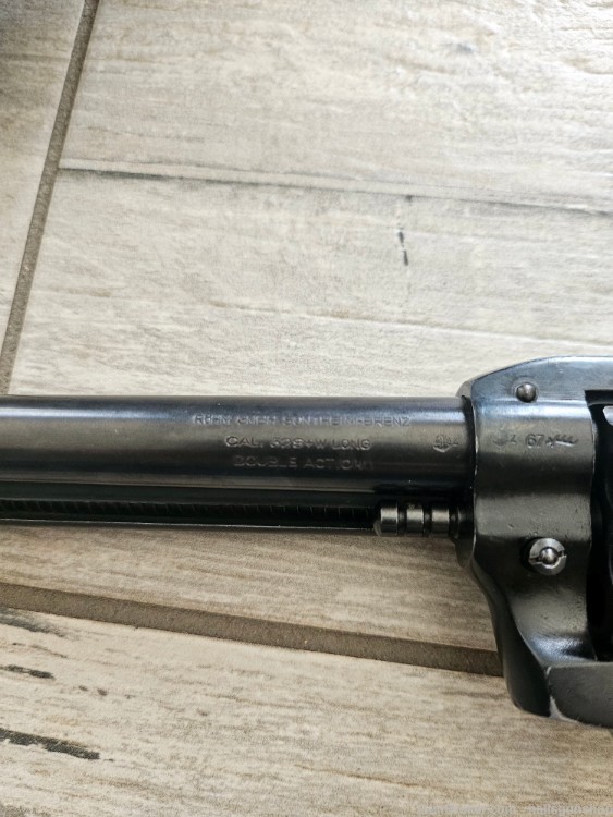 Rohm GMBH Sontheim-Brenz 32 S&W Long Revolver-img-11