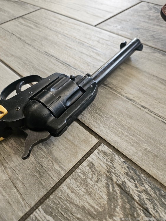 Rohm GMBH Sontheim-Brenz 32 S&W Long Revolver-img-10