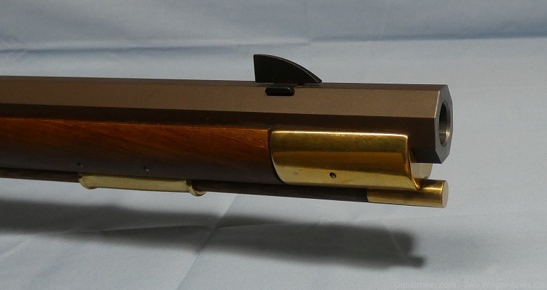 Taylor's & Co. Pennsylvania Flintlock Rifle by Pedersoli, .50 Caliber SALE!-img-5