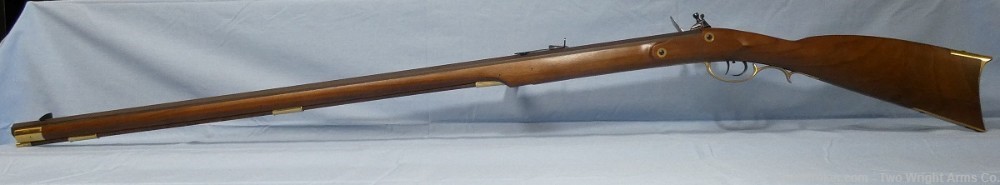 Taylor's & Co. Pennsylvania Flintlock Rifle by Pedersoli, .50 Caliber SALE!-img-1