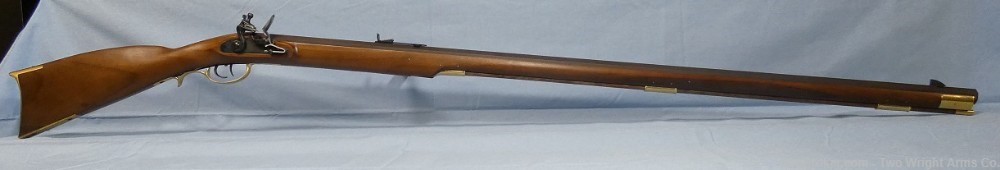 Taylor's & Co. Pennsylvania Flintlock Rifle by Pedersoli, .50 Caliber SALE!-img-0