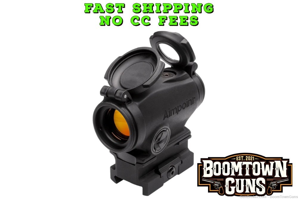 Aimpoint Duty RDS Red Dot Reflex Sight 200759-img-0