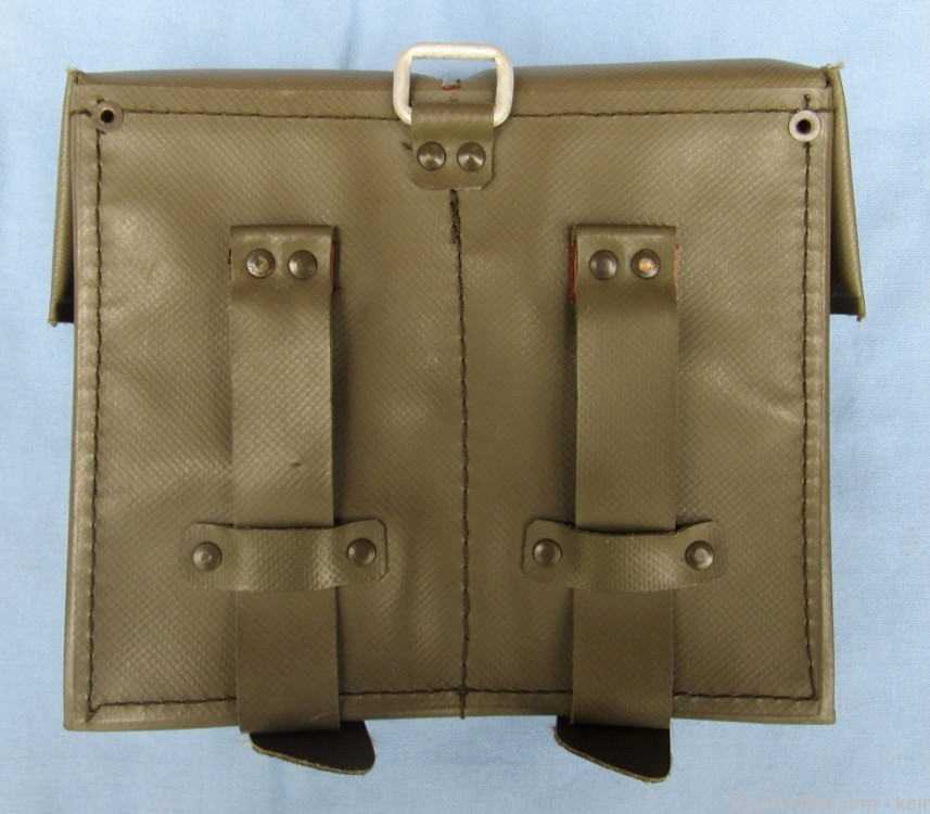 Danish M/45-59 Late Issue Rubberized Gear Set, HK91 G3 Magazine Pouches-img-25