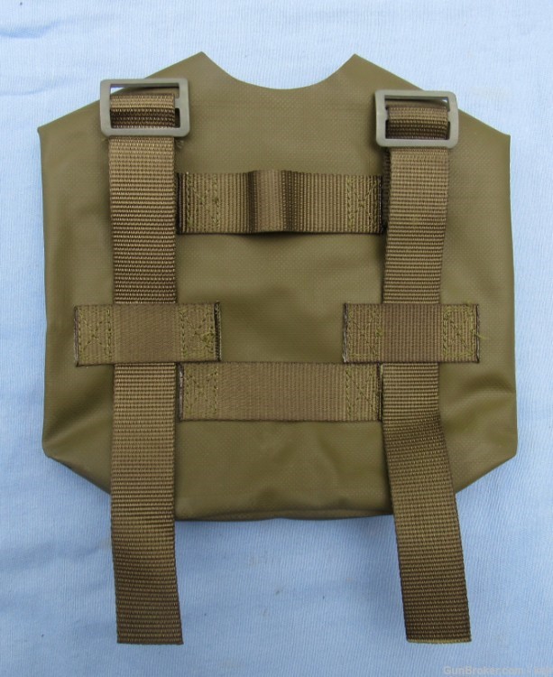 Danish M/45-59 Late Issue Rubberized Gear Set, HK91 G3 Magazine Pouches-img-15