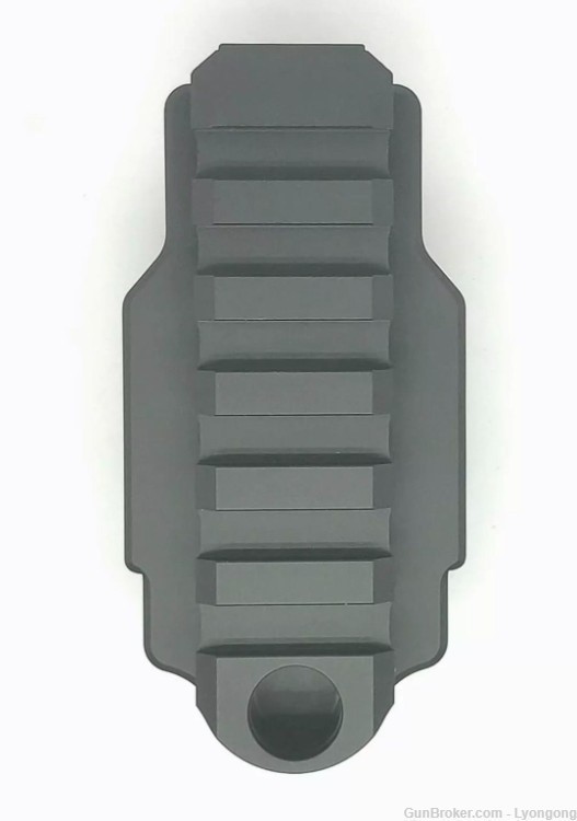Sig style 1913 rail brace/stock adaptor for Stribog SP9A1/A3 QD Price Down-img-0