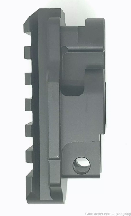 Sig style 1913 rail brace/stock adaptor for Stribog SP9A1/A3 QD Price Down-img-1