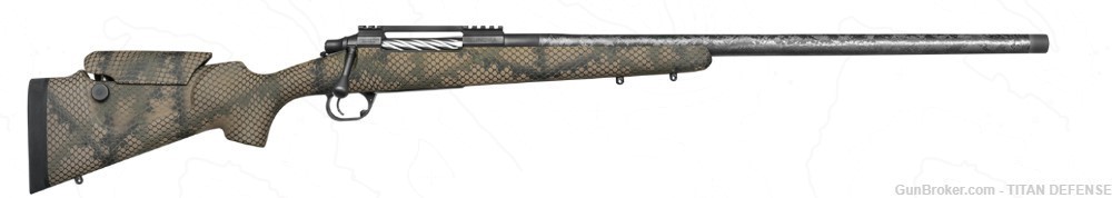 Proof Research TUNDRA 28 NOSLER TFDE-img-0