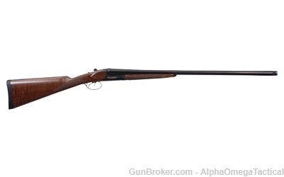 Weatherby, Orion, SXS, Side-By-Side Shotgun, 20 Gauge, 3" Chamber, 28" Barr-img-0