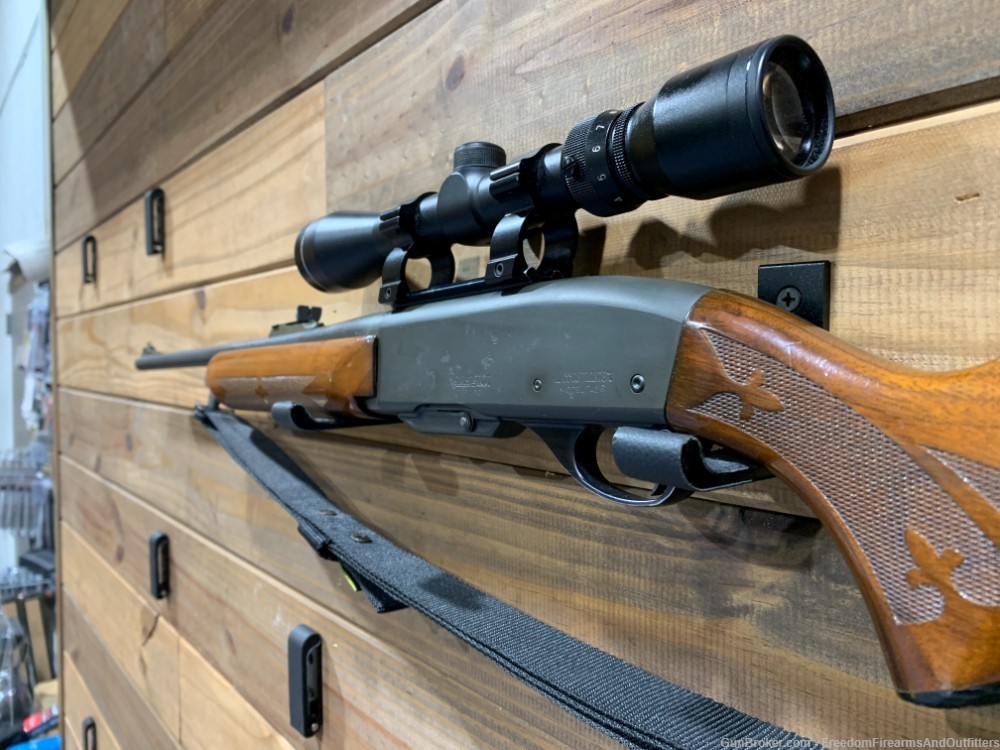 Remington Woodmaster 742 .30-06 22"-img-2