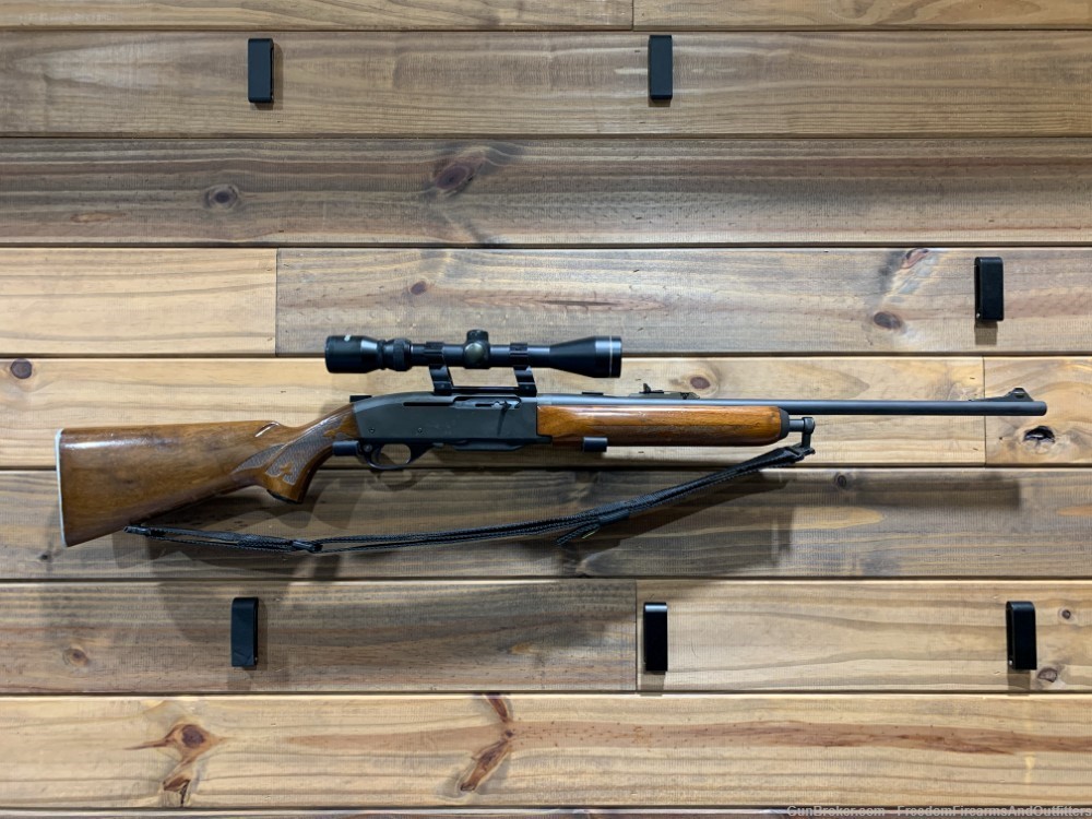 Remington Woodmaster 742 .30-06 22"-img-1