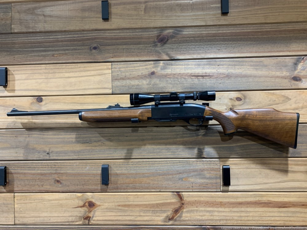 Remington Woodmaster 7400 308 22"-img-0