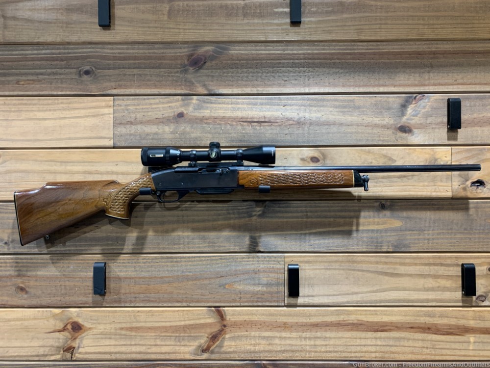 Remington Woodmaster 742 .30-06 22"-img-1