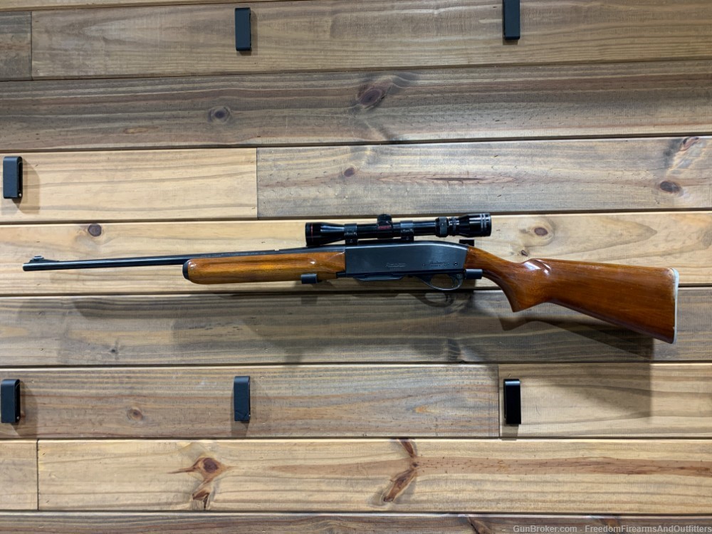 Remington Woodmaster 740 .30-06 22"-img-0