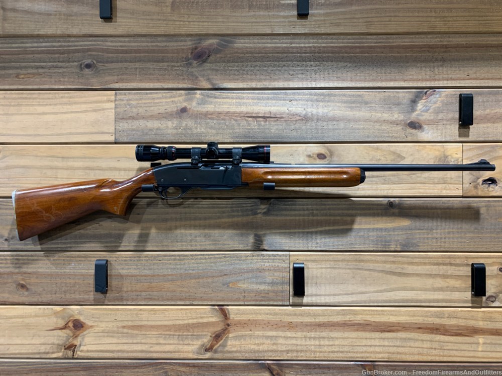 Remington Woodmaster 740 .30-06 22"-img-1