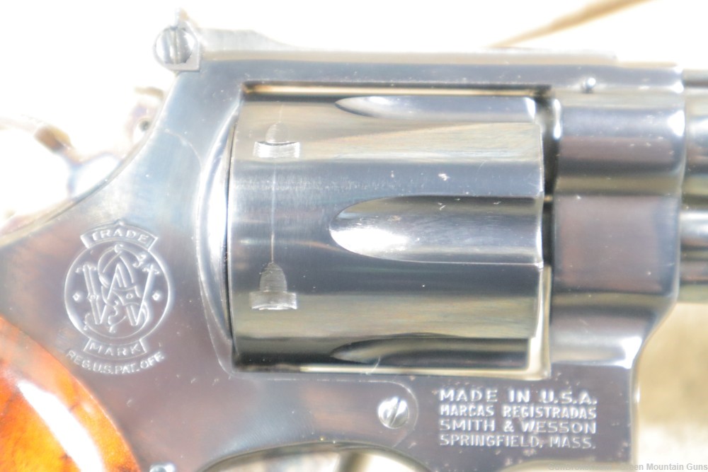 STUNNING Smith & Wesson 29-2 44mag Dirty Harry Penny Bid NO RESERVE-img-13