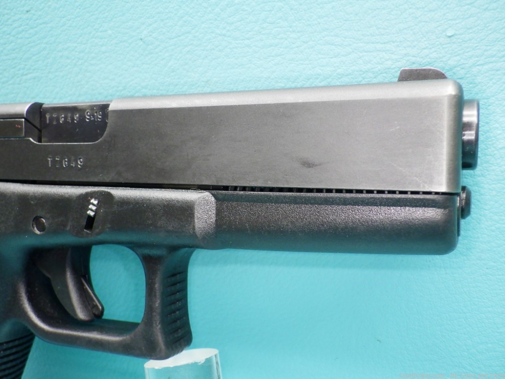 Glock 17 Gen 2 9mm 4.48"bbl Pistol W/ 2 Mags PENNY AUCTION!-img-4