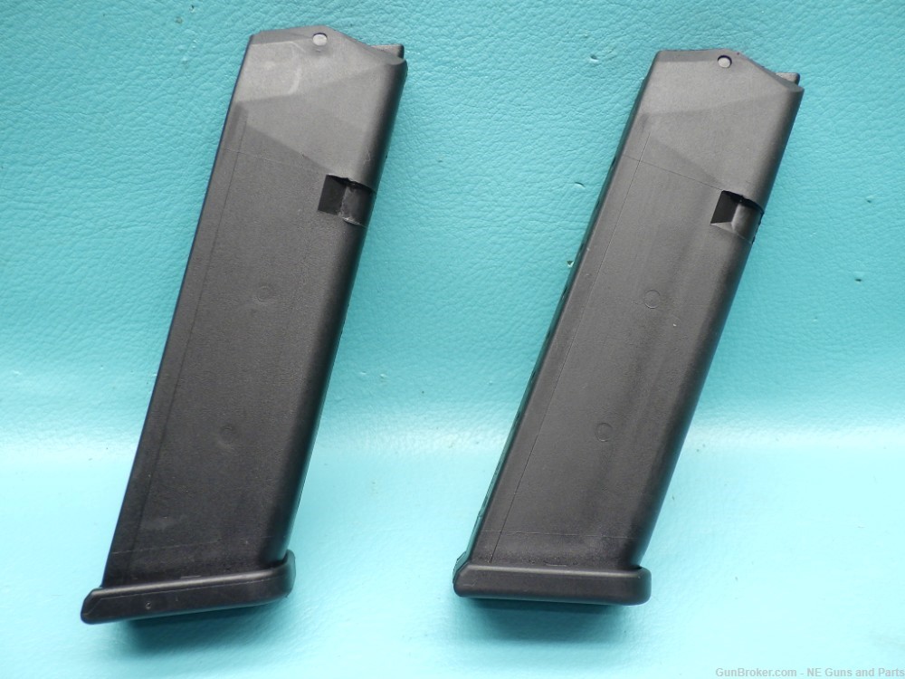 Glock 17 Gen 2 9mm 4.48"bbl Pistol W/ 2 Mags PENNY AUCTION!-img-21