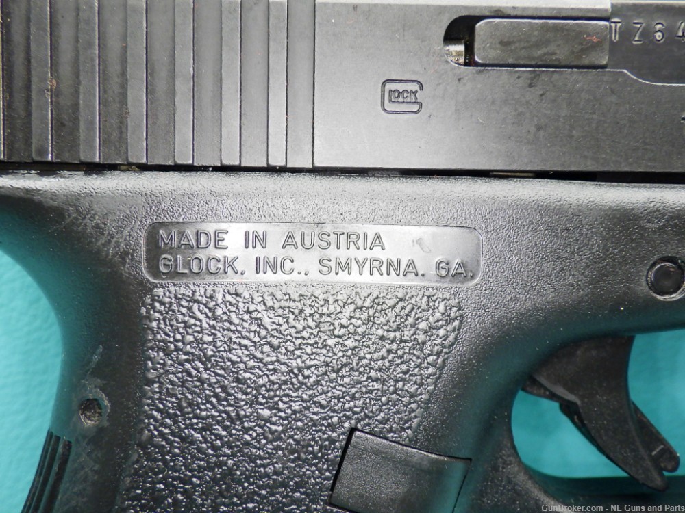 Glock 17 Gen 2 9mm 4.48"bbl Pistol W/ 2 Mags PENNY AUCTION!-img-5