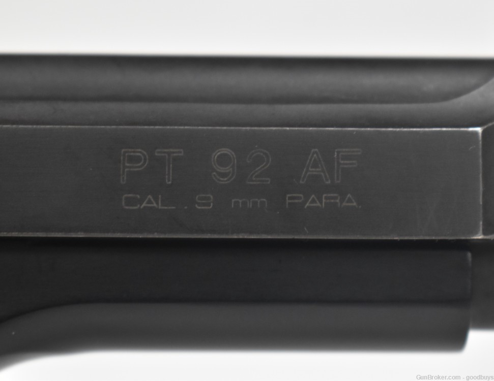 TAURUS PT 92 AF 9mm LIKE 92 3-17RND MAGS SPRING PENNY SALE 5" 92FS-img-16