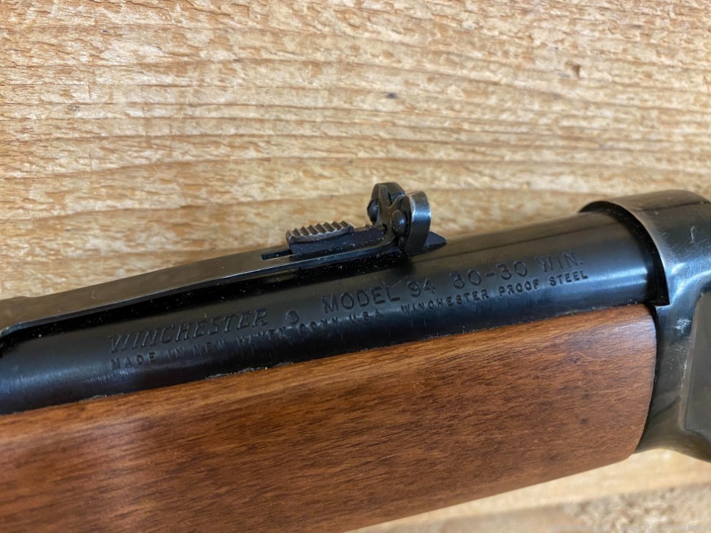 Winchester Model 94 .30-30 Win Lever Action Rifle - USED-img-13