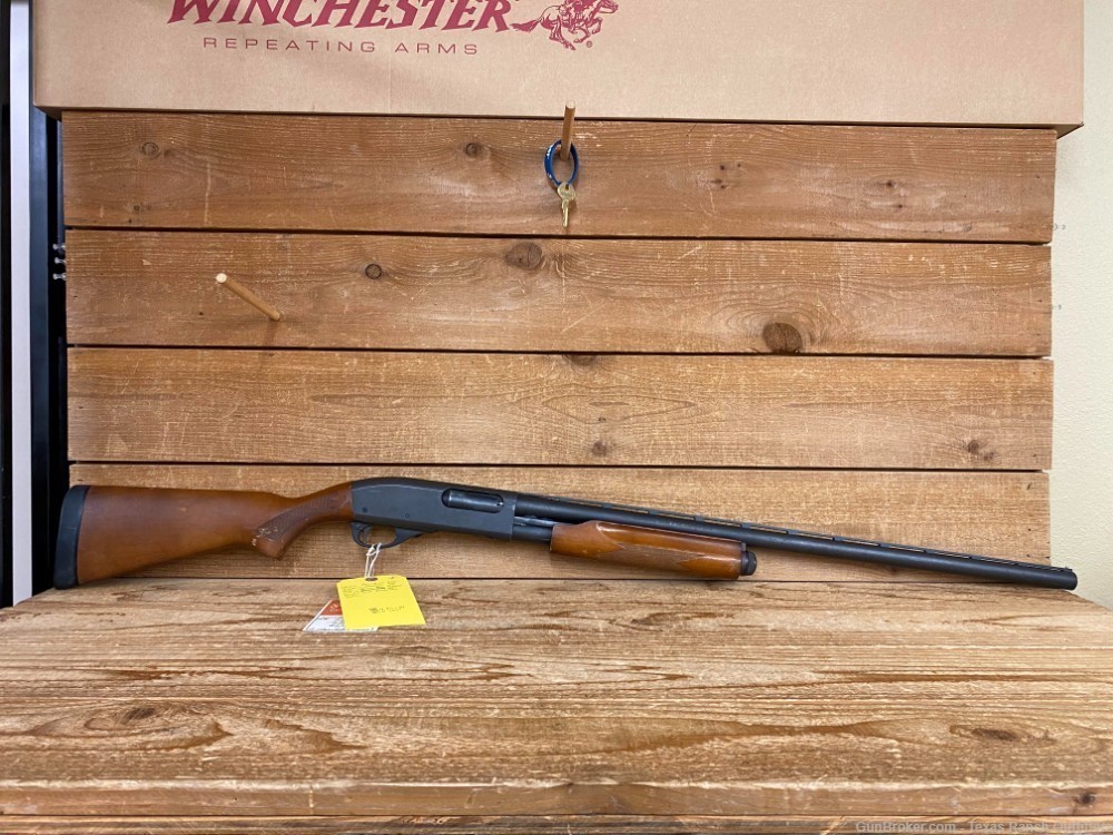 Remington 870 Express Magnum 12GA Pump Shotgun - USED-img-0