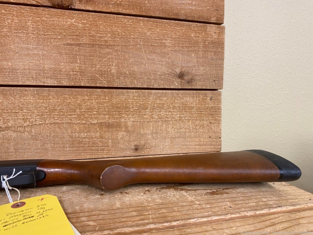 Remington 870 Express Magnum 12GA Pump Shotgun - USED-img-13