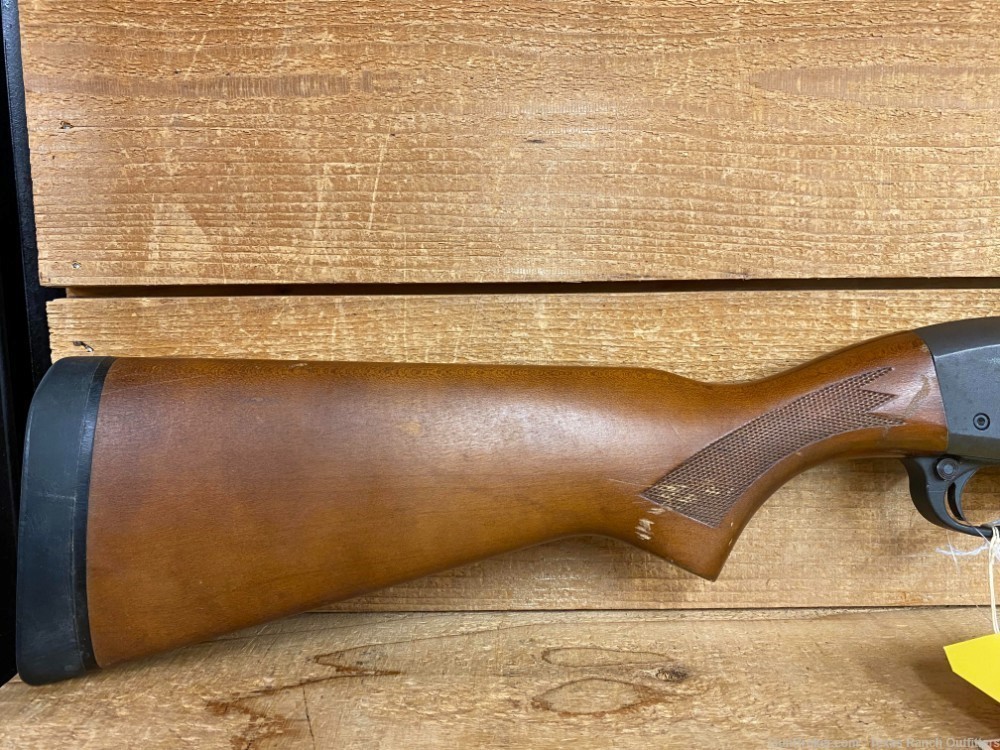 Remington 870 Express Magnum 12GA Pump Shotgun - USED-img-2