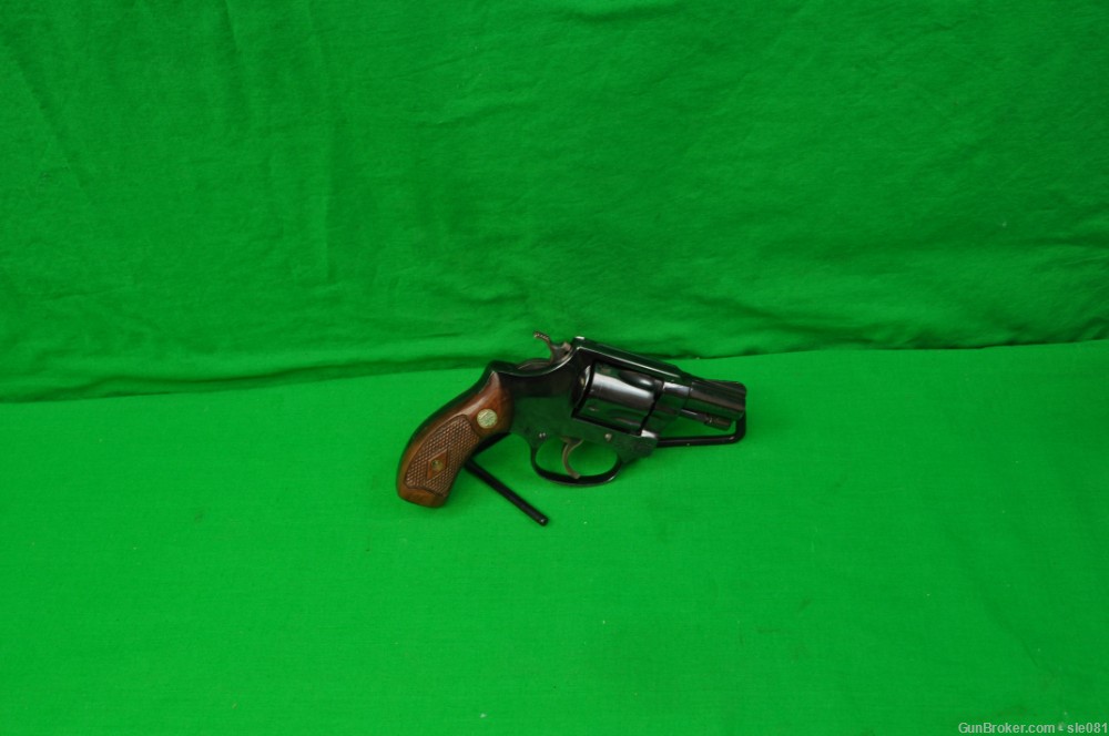 Smith & Wesson Model 32 Terrier 38 S&W Revolver -img-8