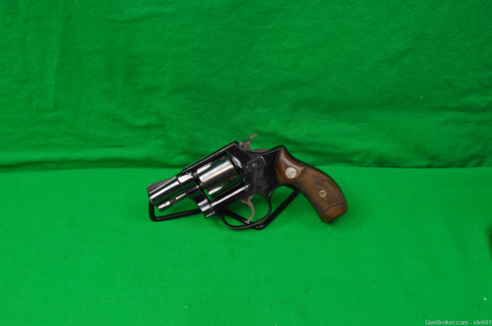 Smith & Wesson Model 32 Terrier 38 S&W Revolver -img-5