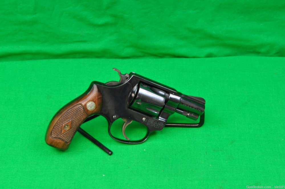 Smith & Wesson Model 32 Terrier 38 S&W Revolver -img-0