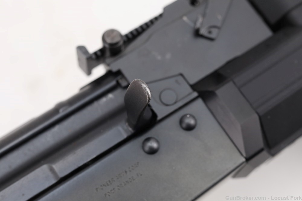 Pioneer Arms Hellpup Radom Poland 7.62x39 AK47 Pistol Folding NICE! NR -img-34