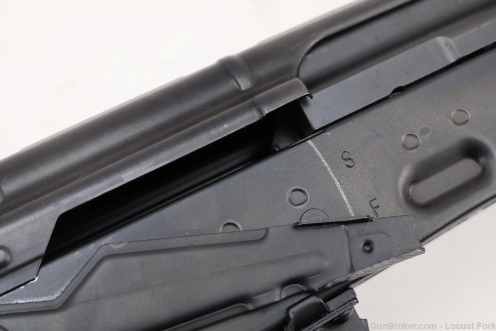 Pioneer Arms Hellpup Radom Poland 7.62x39 AK47 Pistol Folding NICE! NR -img-32