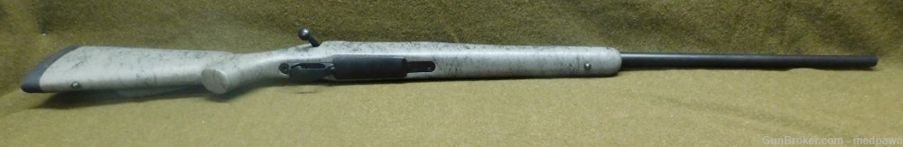 Nosler M48 Long Range 30 Nosler Bolt Action Rifle w/2 Boxes Ammo-img-10