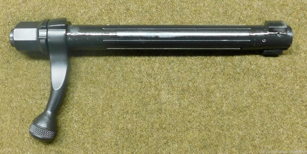 Nosler M48 Long Range 30 Nosler Bolt Action Rifle w/2 Boxes Ammo-img-14