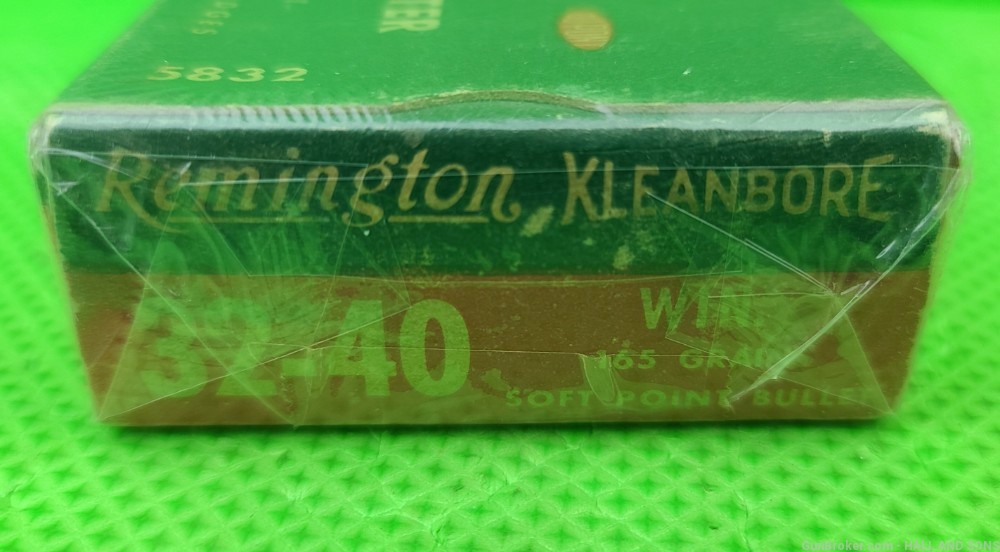 32-40 WINCHESTER  REMINGTON 20 ROUNDS-img-1